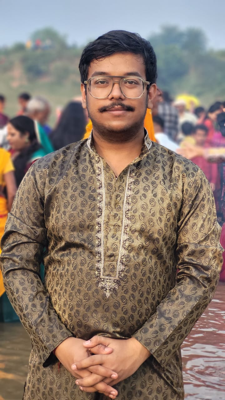 RS Hemant Kumar Srivastava
